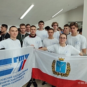 Команда Политеха – участник фестиваля «Техноспорт Первых»