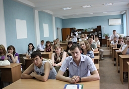 Первокурсникам СГТУ прочтут лекции по истории вуза