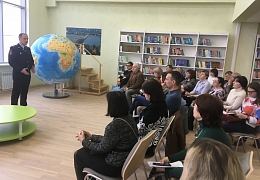Для кураторов СГТУ прошел семинар по профилактике стресса обучающихся