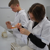 Подведены итоги региональной олимпиады «Юный химик-10»