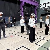 Политех продолжает знакомить школьников с технологиями будущего 