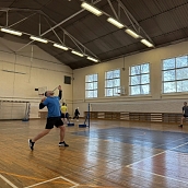 СЭИ – победитель соревнований по бадминтону в рамках Спартакиады студентов