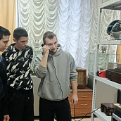 Политеховцы стали участниками социального проекта «Включайся и будь успешен»