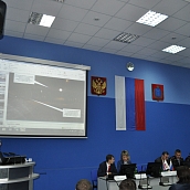 Студенты и преподаватели кафедры ОПТ приняли участие в работе круглого стола