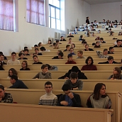 В техническом университете прошел отборочный тур олимпиады «Звезда»