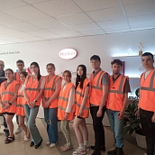 Завершилась программа академического обмена студентами между саратовским и тамбовским техническими университетами