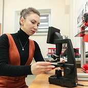 Ученые опорного вуза разработали технологию для авиа- и ракетостроения