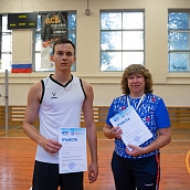 В Политехе прошли мероприятия, посвященные Дню студенческого спорта