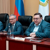 Стартовал ежегодный проект «Школа молодых управленцев»