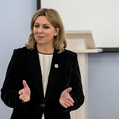 Продолжаем развивать навыки межкультурного общения