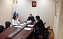 Студенты направления ТТПР побывали на открытом приеме в УГАДН