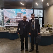 Доцент ИММТ выступил с докладом на международном форуме