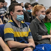 В техническом университете обсудили мужество и служение стране