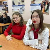 Новые профориентационные маршруты привели ИнПИТ в «Лицей гуманитарных наук»