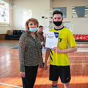 В СГТУ прошёл Международный турнир по футболу