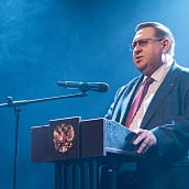 В Политехе чествовали лучших представителей студенческого актива