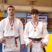 Студенты Политеха стали победителями в областном чемпионате по дзюдо