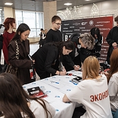 В СГТУ прошло открытие региональной медиа-школы «В объективе»