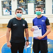 В СГТУ прошла спартакиада по дартсу и мини-футболу среди первокурсников