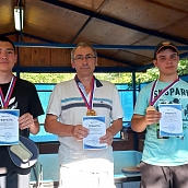 В «Политехнике» прошел турнир по настольному теннису