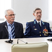 Годовщина катастрофы на Чернобыльской АЭС: в Политехе почтили память ликвидаторов аварии