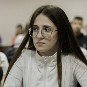 Работа секции в рамках XX Международной научно-практической конференции 