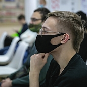 Алексей Иваненко, директор компании HyPoint, назвал политеховцам 3 главных глагола в жизни бизнесмена 