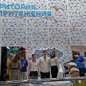 Представители СГТУ приняли участие в Дне экологии на ВДНХ