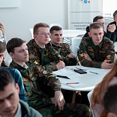 В Политехе вспомнили о подвиге крейсера «Варяг»