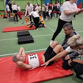 Преподаватели Политеха – участники и победители городского фестиваля ГТО