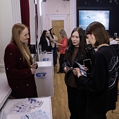 Общеуниверситетский День открытых дверей прошел в СГТУ