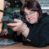 Спартакиада среди преподавателей университета открылась соревнованиями по стрельбе