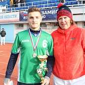 Политеховцы заняли второе место в финале Универсиады по футболу