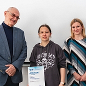 Состоялось награждение победителей и призеров региональной олимпиады «Юный химик –10»