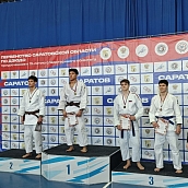 Студенты ИнЭТиП - бронзовые призеры областных соревнований по дзюдо