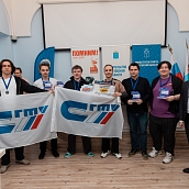 В СГТУ прошел киберспортивный турнир, посвященный Дню космонавтики