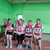 Политеховцы успешно выступили на региональном этапе фестиваля ГТО среди вузов