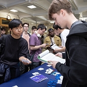 В Политехе стартовала серия мероприятий «Космос начинается с нас»