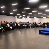 СГТУ представил научные проекты на Гражданском форуме
