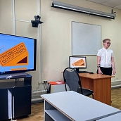 В СГТУ прошла защита итоговых проектов курса «Профессия фотограф»