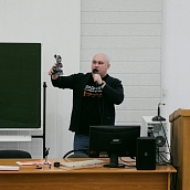 Студенты ИнПИТ познакомились с профессией архитектора программного обеспечения