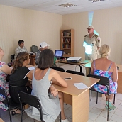 На базе ЭКЛ состоялась Всероссийская научно-практическая конференция