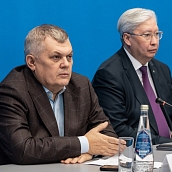 В Политехе открылся креативно-промышленный кластер «Смарт Инжиниринг»