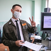 Студенты технического вуза вышли в финал конкурса программы УМНИК