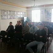 В «Т Плюс» прошла лекция для студентов ИнЭН