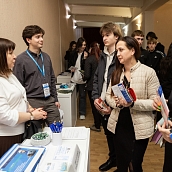 Общеуниверситетский День открытых дверей прошел в СГТУ