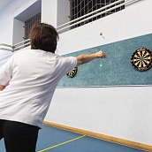 Социально-экономический институт  победил в соревнованиях по дартсу