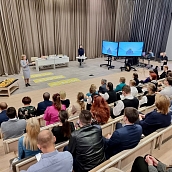 Состоялся финал олимпиады «Умницы и умники Земли Саратовской»