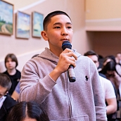 Политех провел выездную школу «Мы – дети космоса» для старшеклассников Саратовской области 