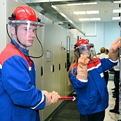 Студенты ИнЭН посетили Балаковскую АЭС